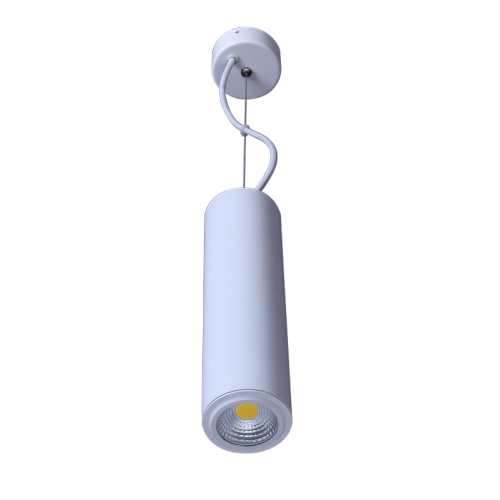 Home use Modern LED pendant light with Tube housing